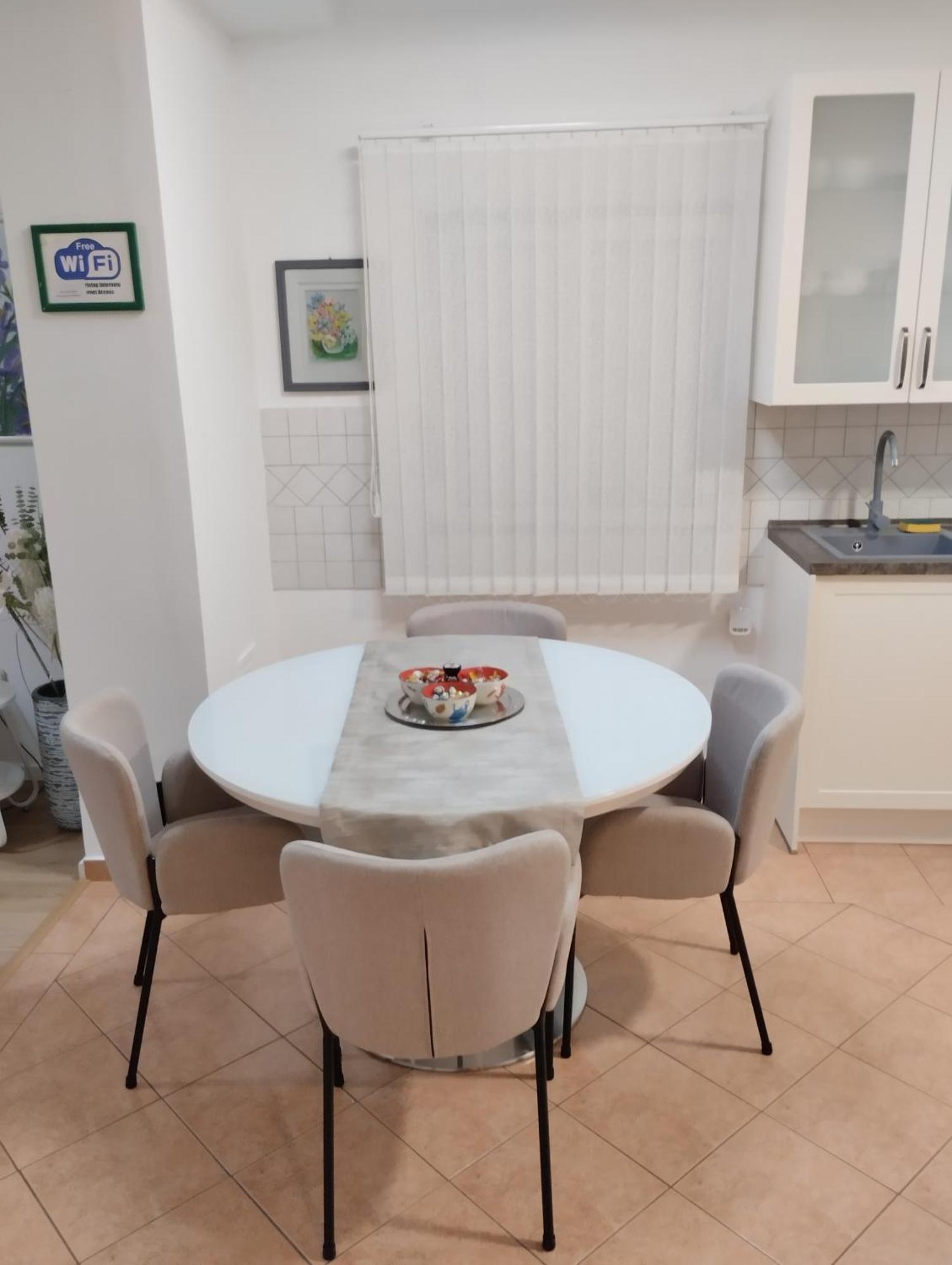 Apartment In Zadar Exteriör bild
