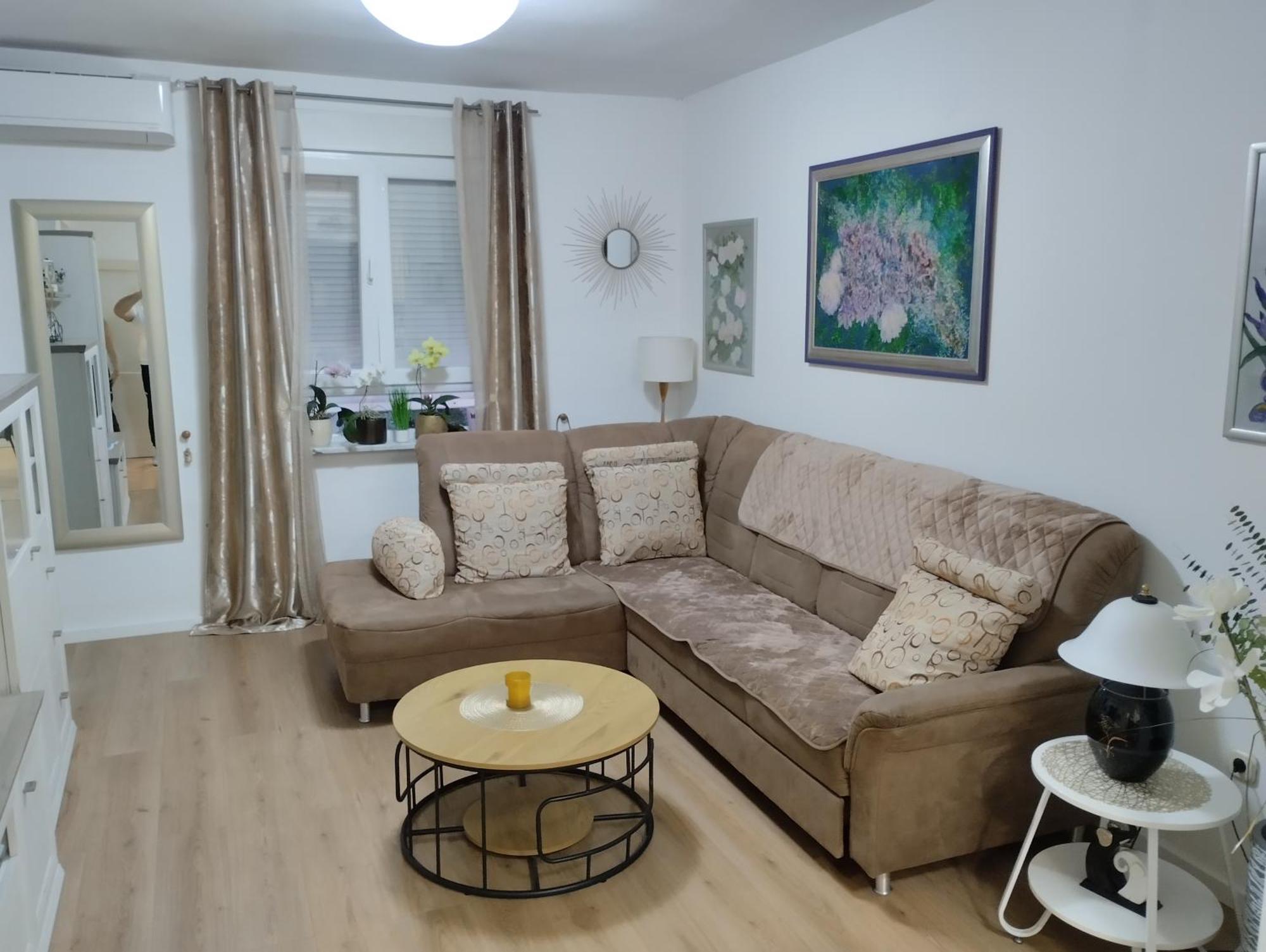 Apartment In Zadar Exteriör bild