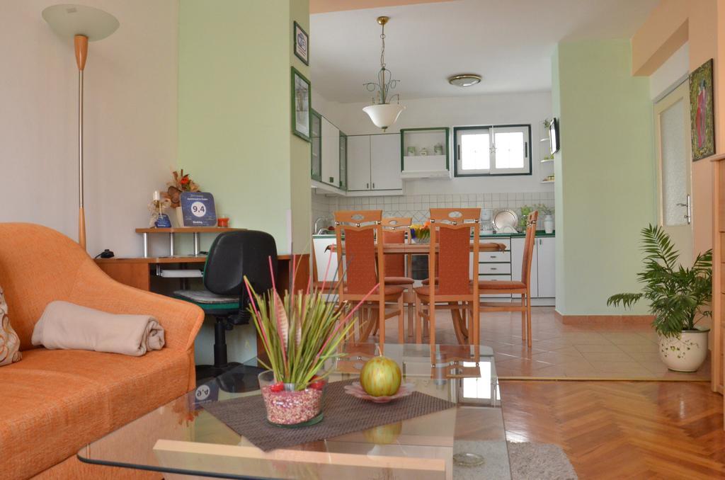 Apartment In Zadar Exteriör bild